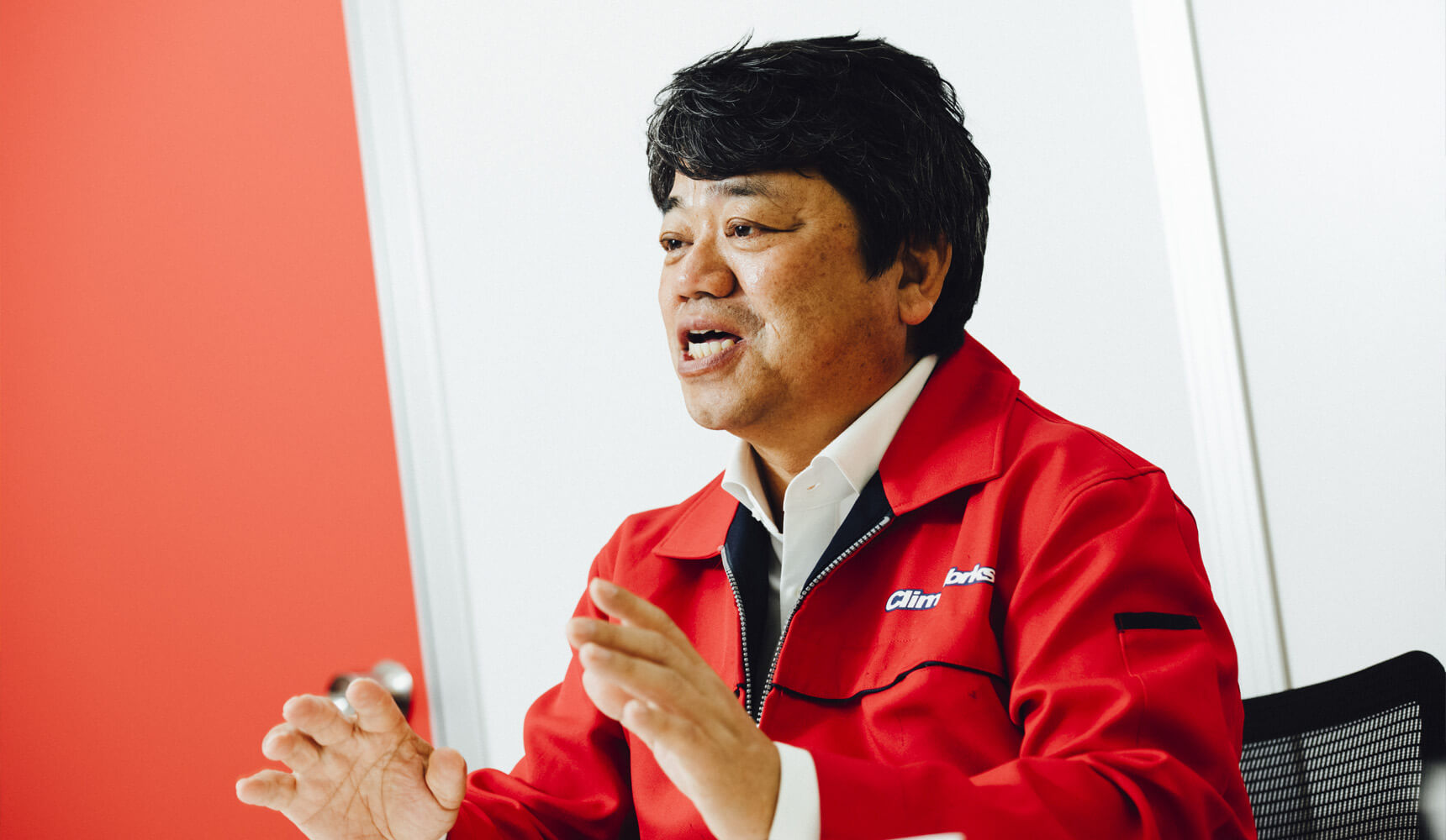 導入事例 株式会社クライム・ワークス 画像