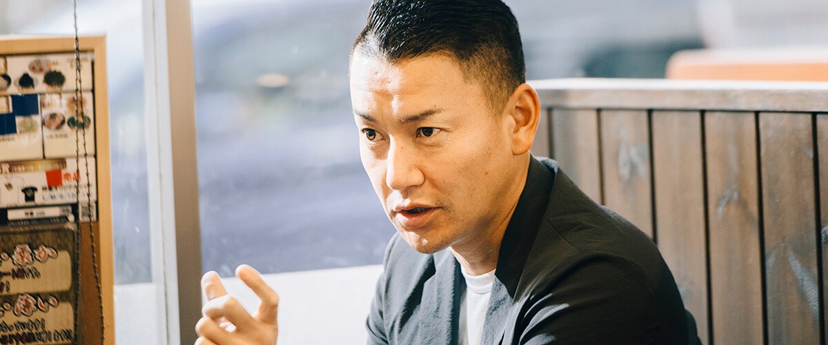 株式会社NO's インタビュー風景