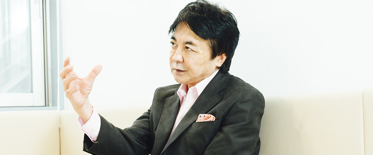 株式会社エバー インタビュー風景