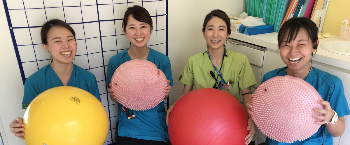 根本歯科医院 インタビュー風景