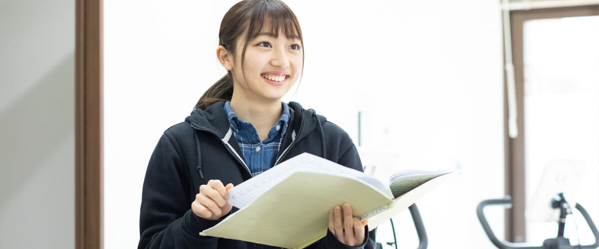 ベストリハ株式会社 インタビュー風景